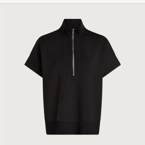 Varley Ritchie Short Sleeve Sweat